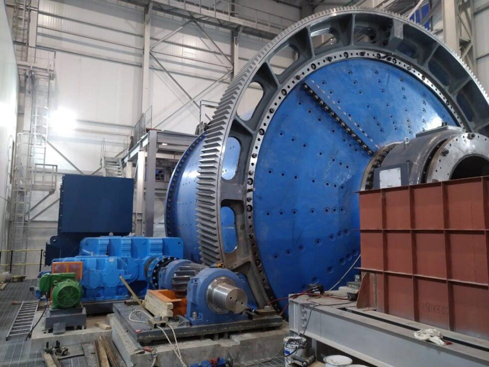 Grind Projects In-house mill design Grinding Mills - NCP International