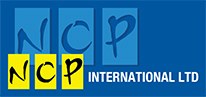 NCP International logo