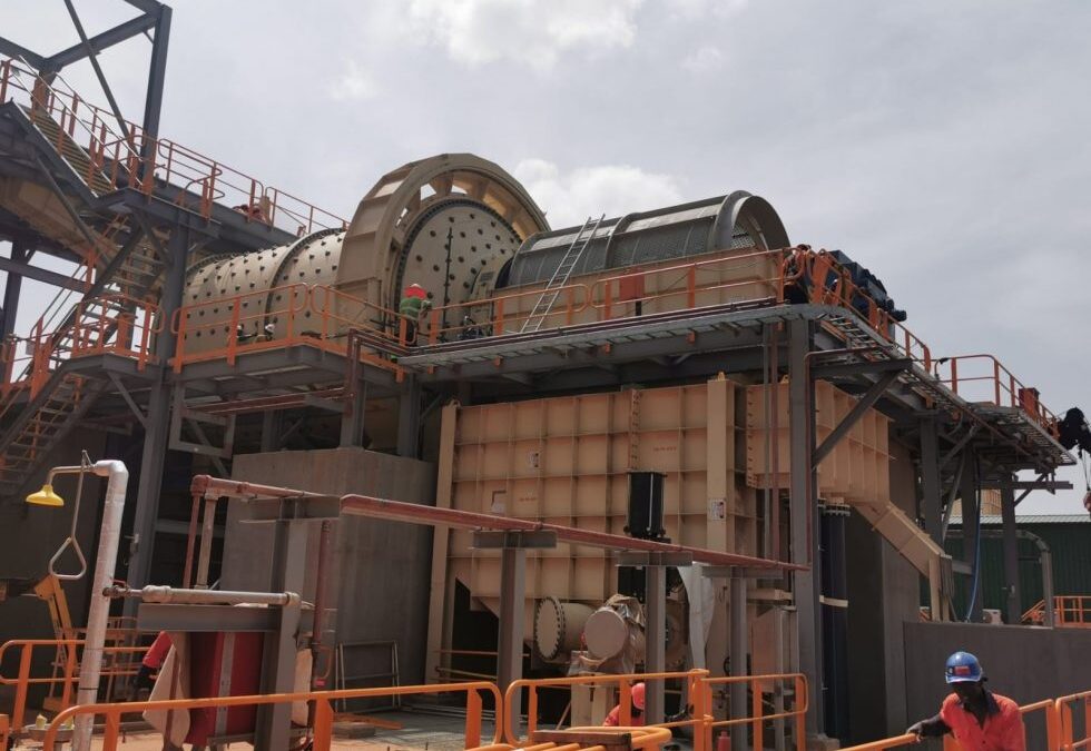 PAVING OUR WAY IN BURKINA FASO